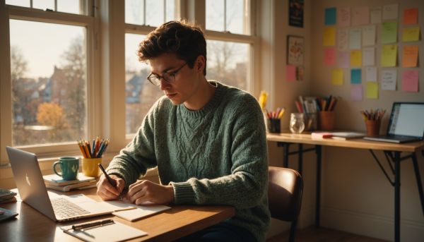 Comment préparer sereinement les examens finaux