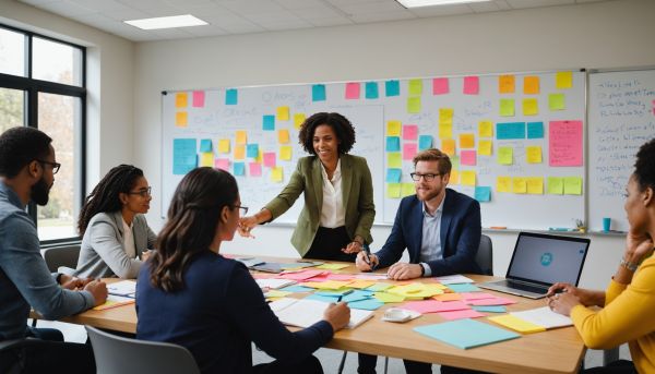 Éducateurs et équipes pédagogiques mobilisés