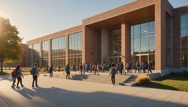 Les écoles publiques offrent un accès universel