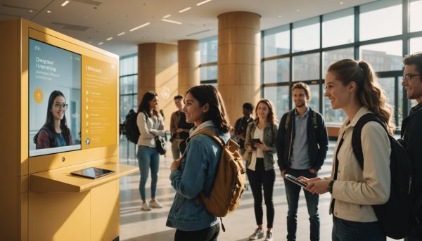 Pourquoi choisir une licence dès l'université