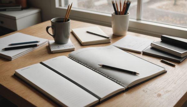 Quel est le meilleur cahier d'exercices ici