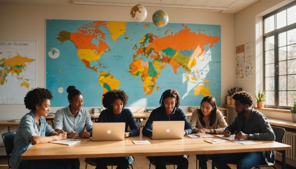 Quel est l'intérêt d'apprendre plusieurs langues