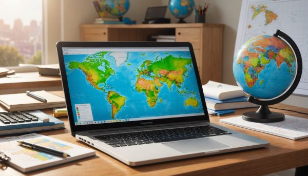 Quelles stratégies pour réussir en géographie